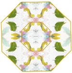 Octagon Glass Designer Dish