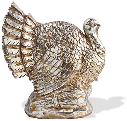 Silver Turkey