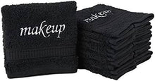 Load image into Gallery viewer, MakeUp Cleaning towel cloth
