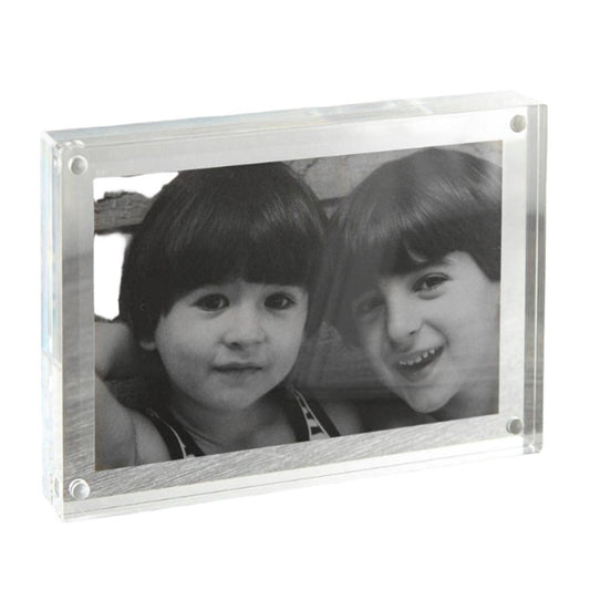 Acrylic 5x7 Magnetic Heavy Pic Frame
