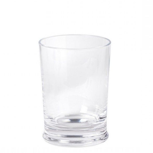 Terraza Clear-Glass Tumbler