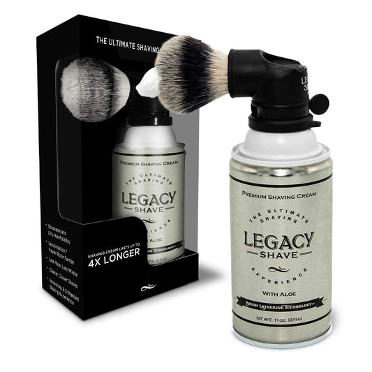 Legacy Shave Set