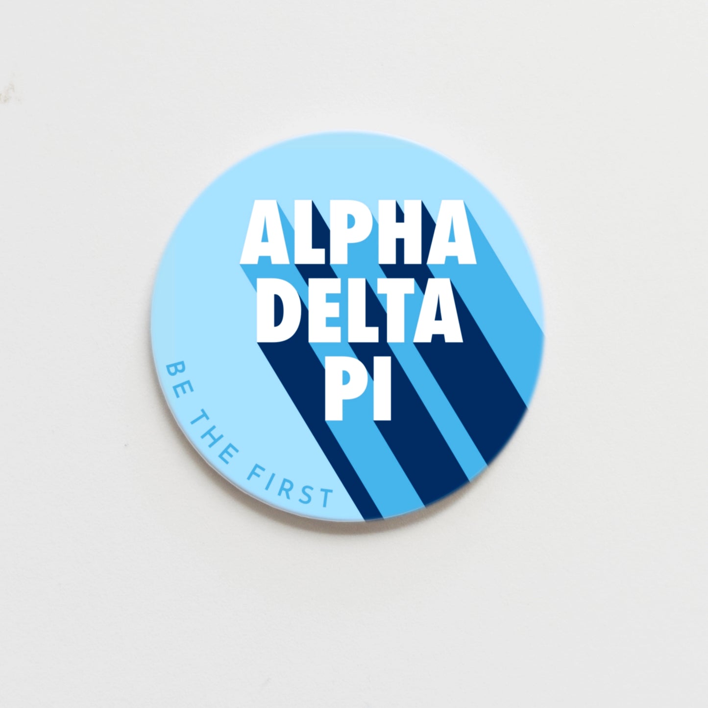 Alpha Delta Pi Button