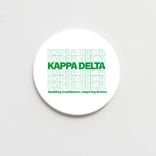 Load image into Gallery viewer, Kappa Delta Button
