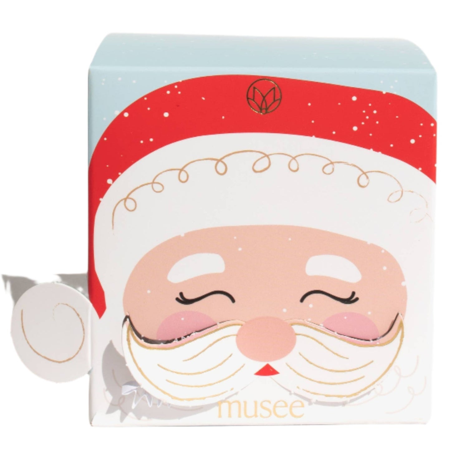 Santa Claus is Coming to Town Bath Balm