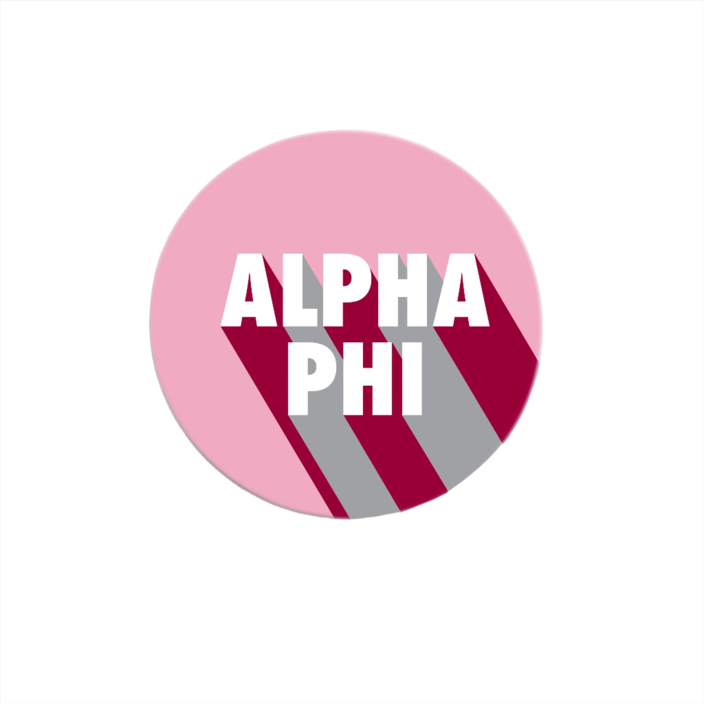 Alpha Phi Button