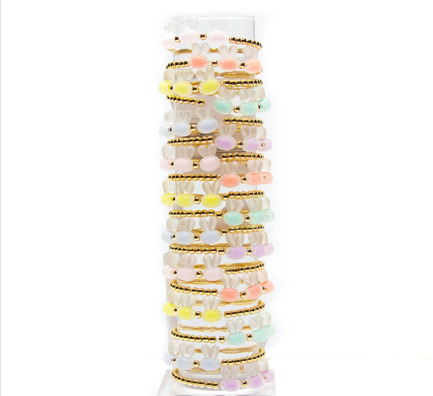 Easter Bunny Kids Bracelet