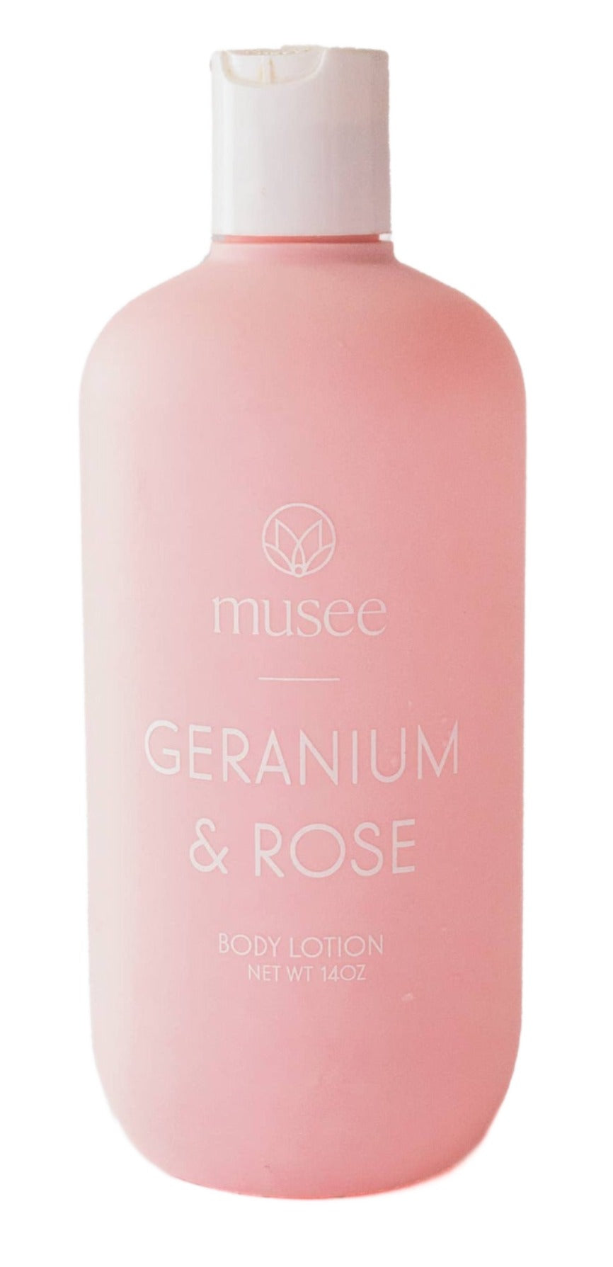 Geranium + Rose Body Lotion