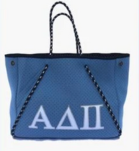 Load image into Gallery viewer, Sorority Neoprene Tote
