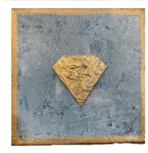 Load image into Gallery viewer, Sorority Emblem Canvas

