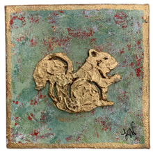 Load image into Gallery viewer, Sorority Emblem Canvas
