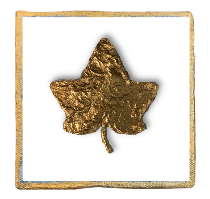 Sorority Emblem Canvas