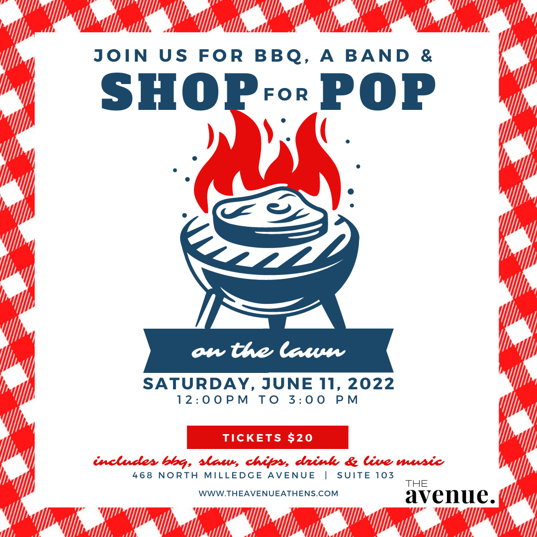 Shop for Pop Ticket
