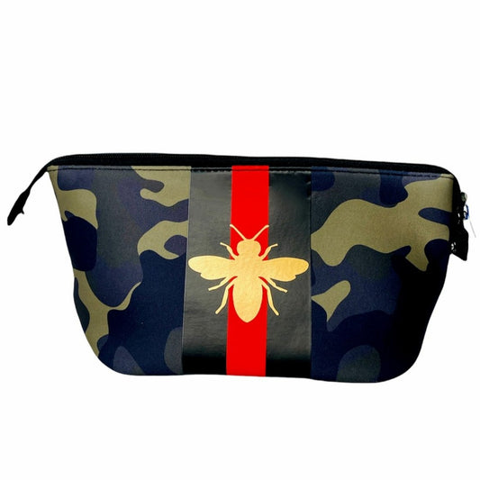Parker & Hyde Neoprene Cosmetic Bag
