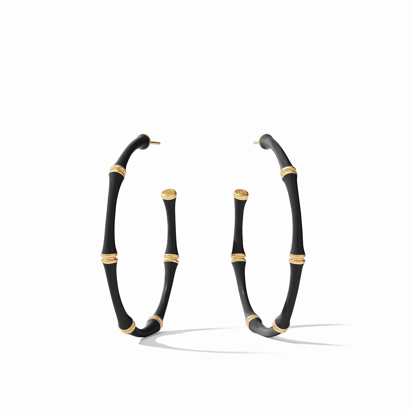 Julie Vos Bamboo Enamel Hoop