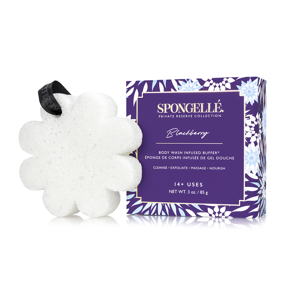 Spongellé Private Reserve Blackberry