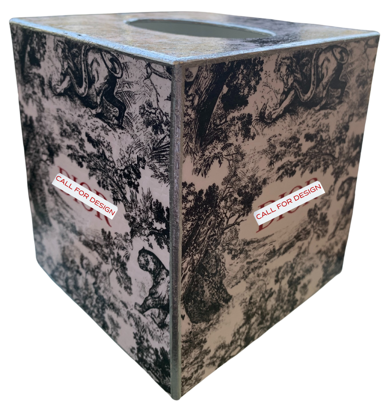 Tissue Box Cover
