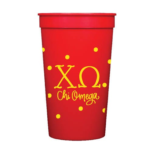 Sorority Stadium Cup