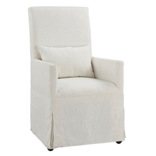 Margaret Dining Chair on Casters