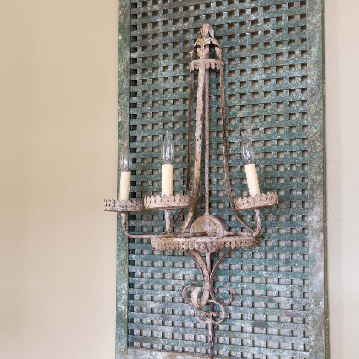 French Wall Sconce