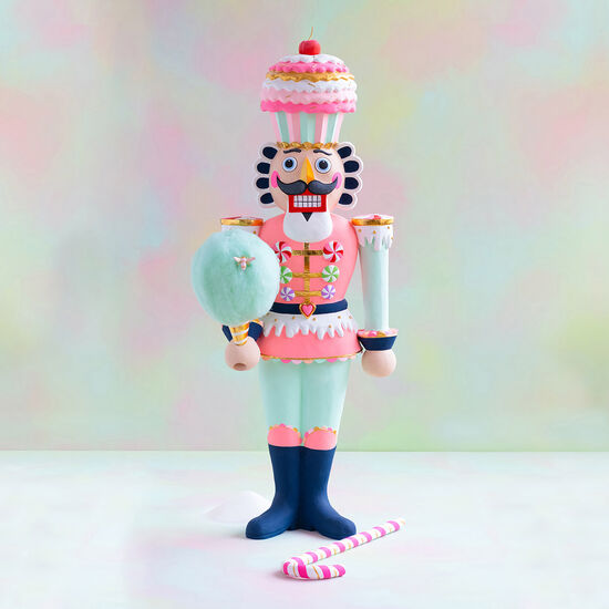 Glitterville Colonel Cupcake