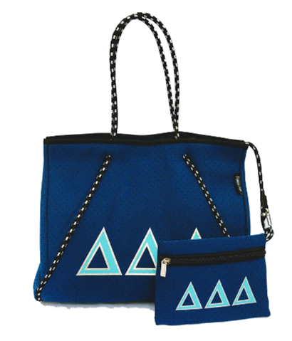 Sorority Neoprene Tote