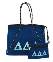 Load image into Gallery viewer, Sorority Neoprene Tote
