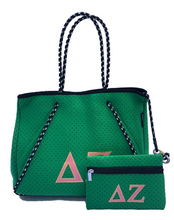 Load image into Gallery viewer, Sorority Neoprene Tote
