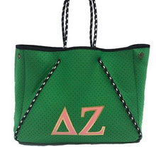 Load image into Gallery viewer, Sorority Neoprene Tote
