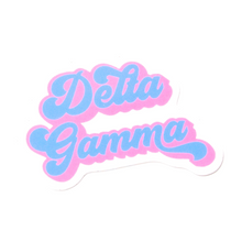 Load image into Gallery viewer, Sorority Retro Decal
