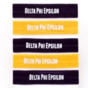 Sorority Hair Tie Set