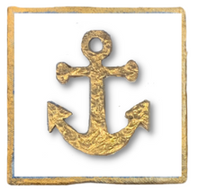 Load image into Gallery viewer, Sorority Emblem Canvas

