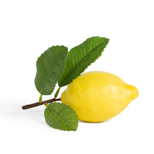 Load image into Gallery viewer, Lemon with Leaf
