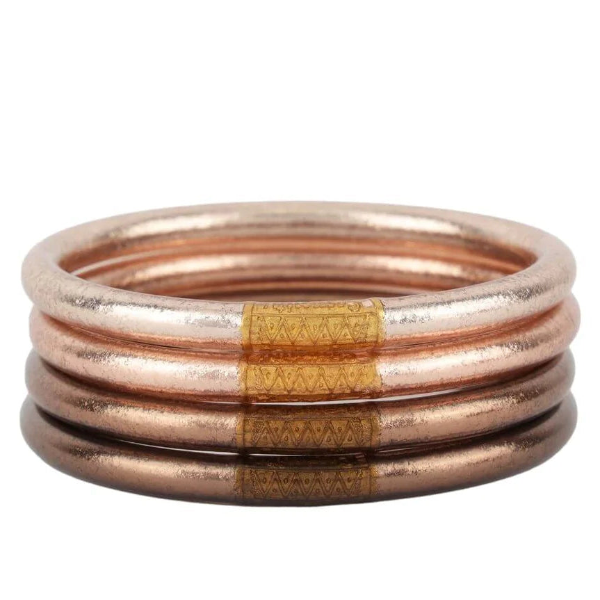 Budha Girl Fawn Stack of 4 Bracelets