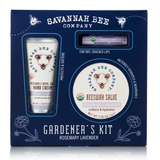 Everyday Gardener's Kit - Rosemary Lavender