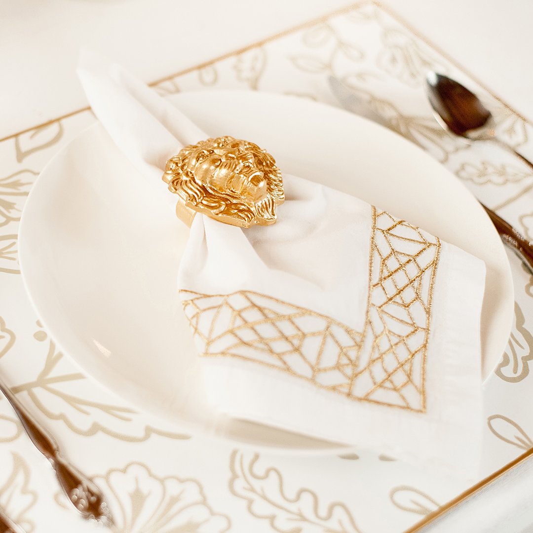 DON'T FRET NAPKINS (4PK)