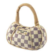 Load image into Gallery viewer, Chewy Vuiton Checkered Handbag
