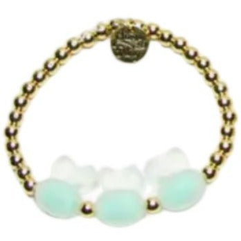 Easter Bunny Kids Bracelet