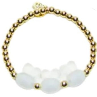 Easter Bunny Kids Bracelet