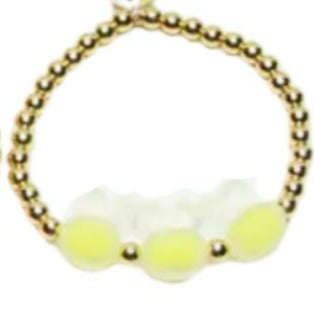 Easter Bunny Kids Bracelet
