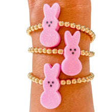 Load image into Gallery viewer, Peeps Easter Bracelet-Kids
