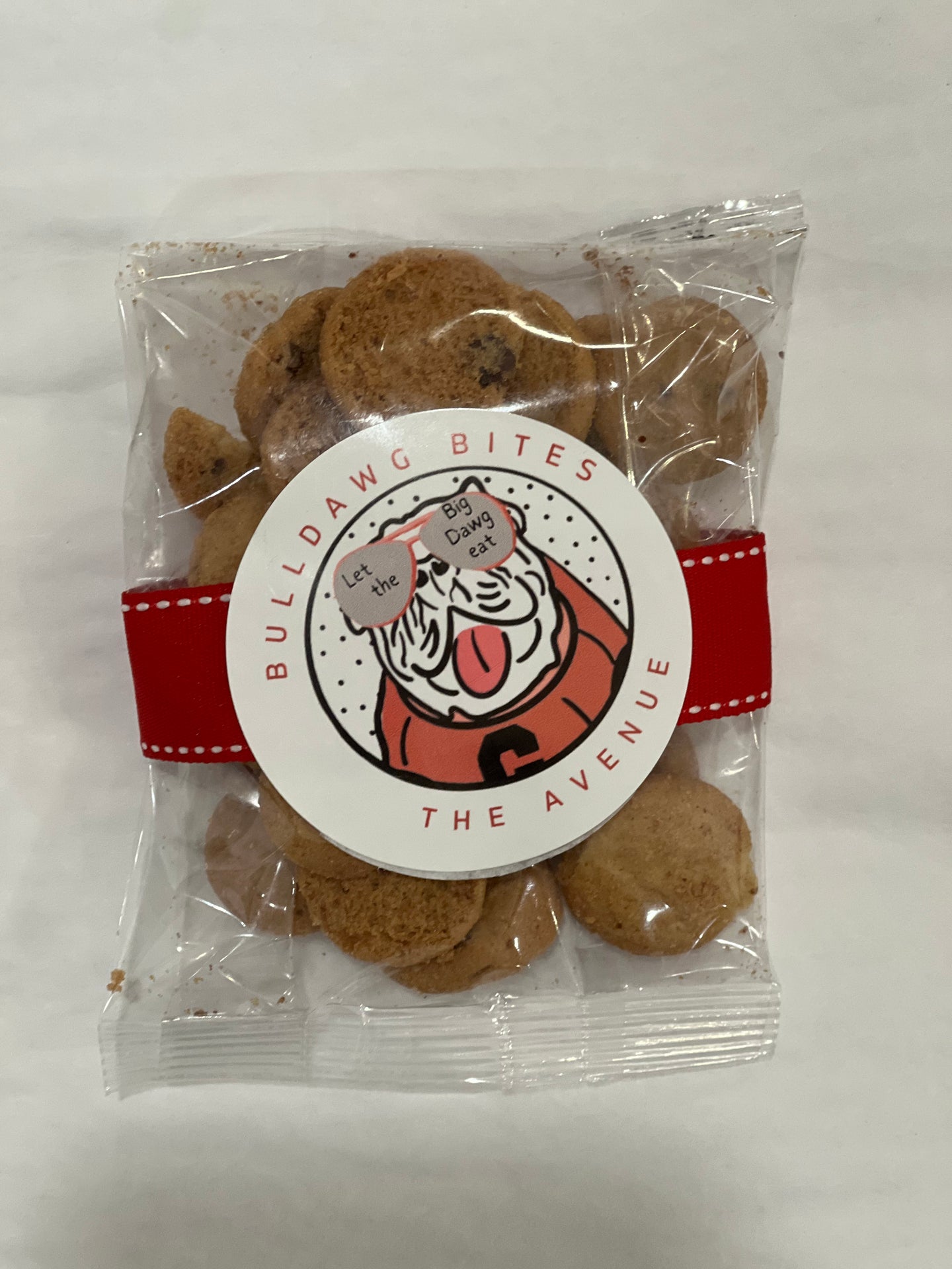 Bulldawg Bites Cookie Bags - Small Assortment