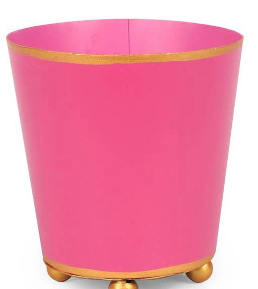 Round Cachepot