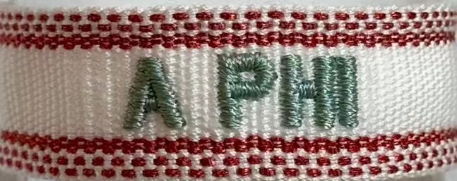 Sorority Woven Tassel Bracelets