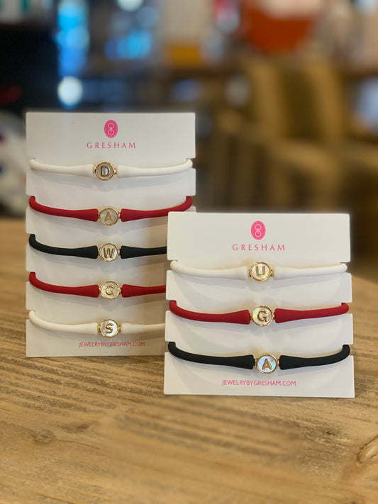 UGA Gresham Bracelet Set