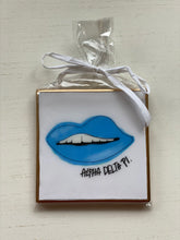 Load image into Gallery viewer, Sorority Lips Coaster
