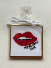 Load image into Gallery viewer, Sorority Lips Coaster
