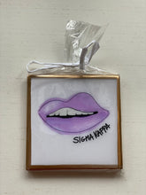 Load image into Gallery viewer, Sorority Lips Coaster
