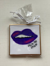 Load image into Gallery viewer, Sorority Lips Coaster
