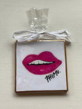 Load image into Gallery viewer, Sorority Lips Coaster
